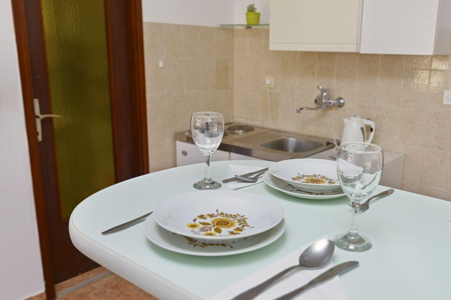 Apartments Ive - With Sea View Tisno Exterior foto