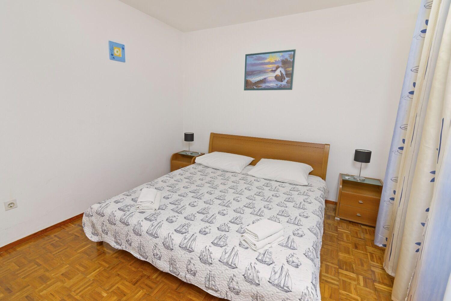 Apartments Ive - With Sea View Tisno Exterior foto