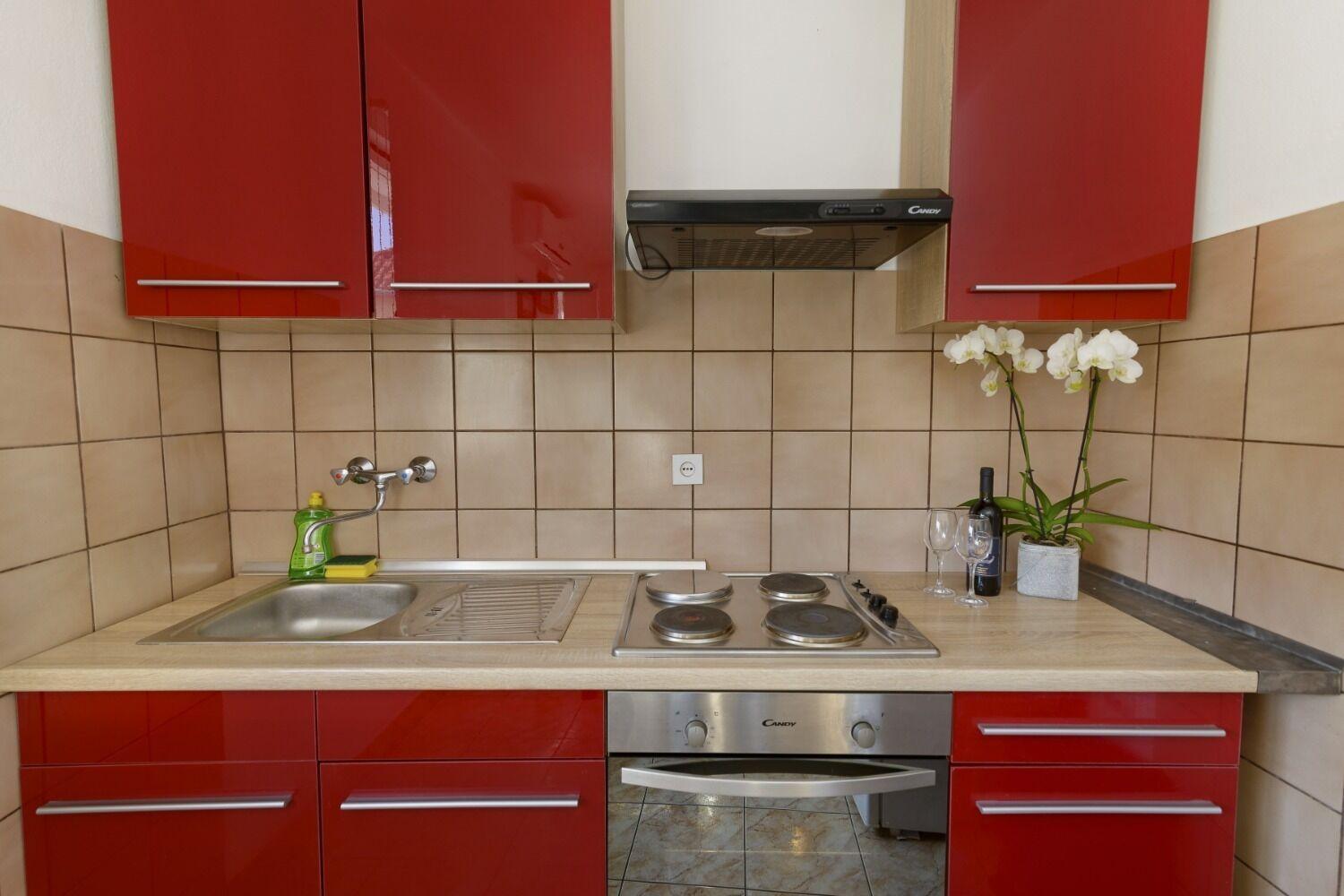 Apartments Ive - With Sea View Tisno Exterior foto