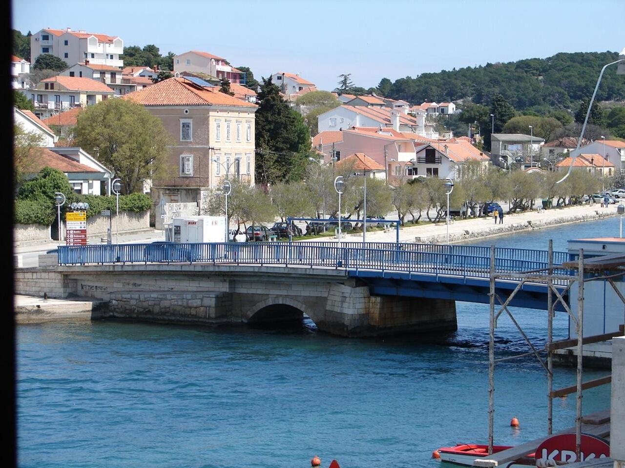 Apartments Ive - With Sea View Tisno Exterior foto